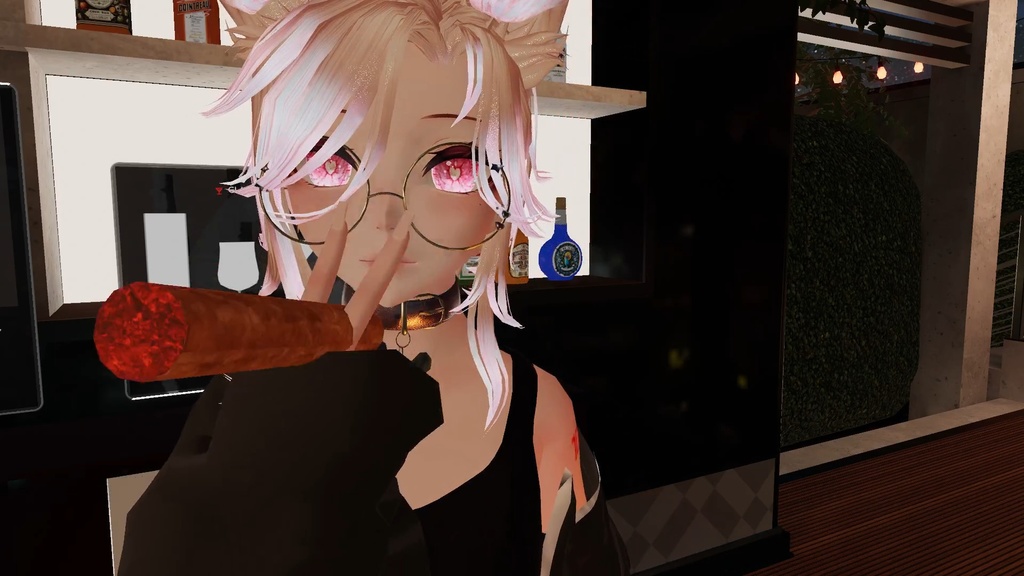 Cigs and Cigar Avatar Prefab