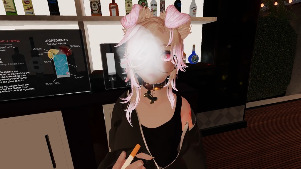 Cigs and Cigar Avatar Prefab