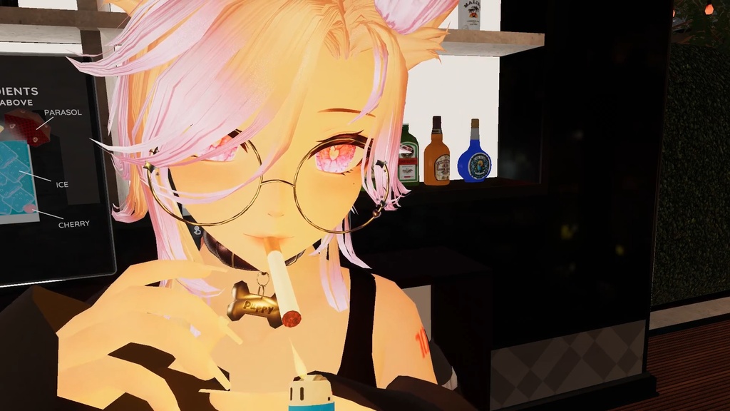 Cigs and Cigar Avatar Prefab