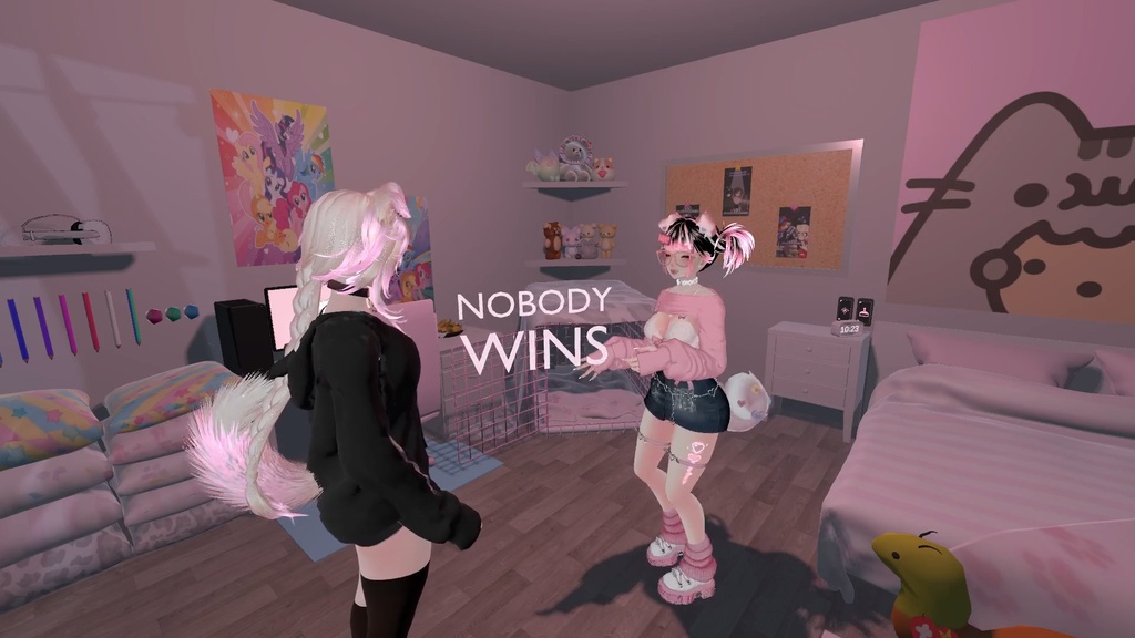 Tic Tac Toe Avatar Prefab