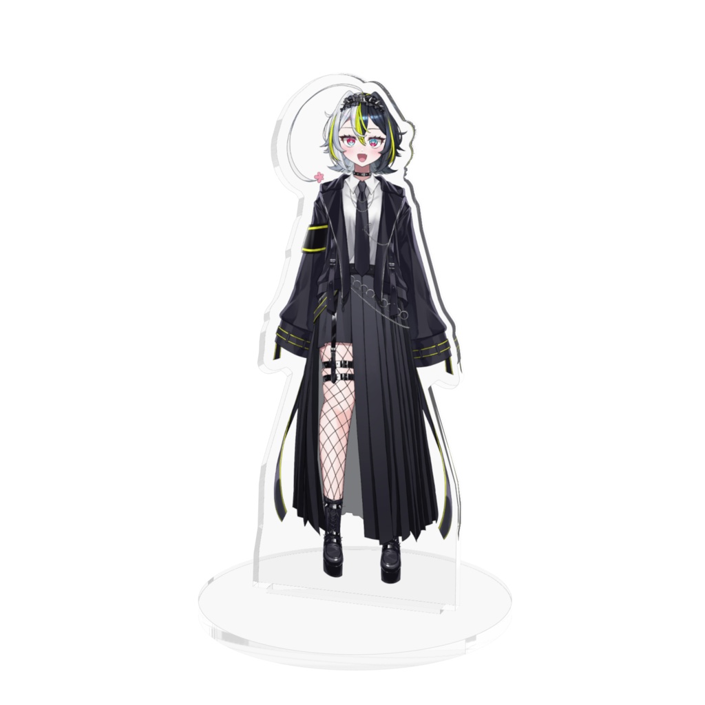 咲坂きょむアクリルスタンド