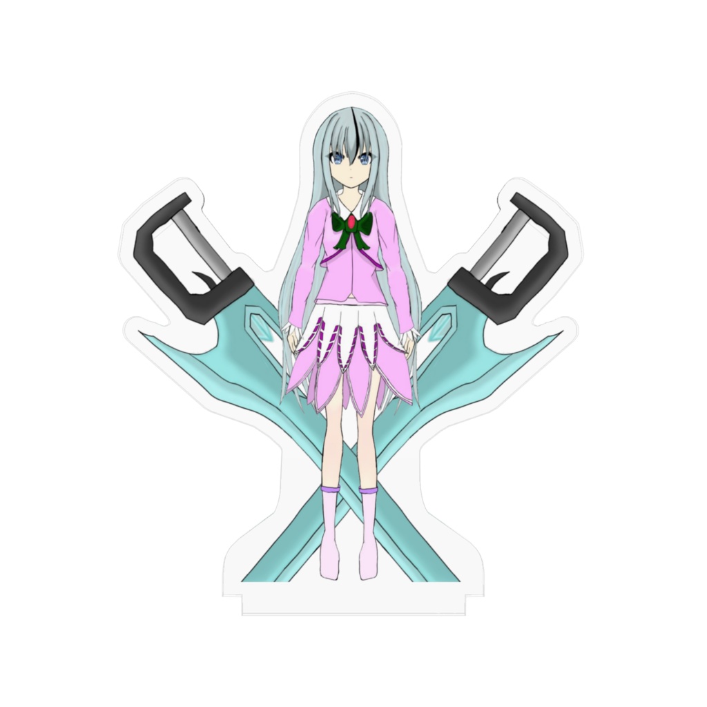 リシアのアクリルスタンド