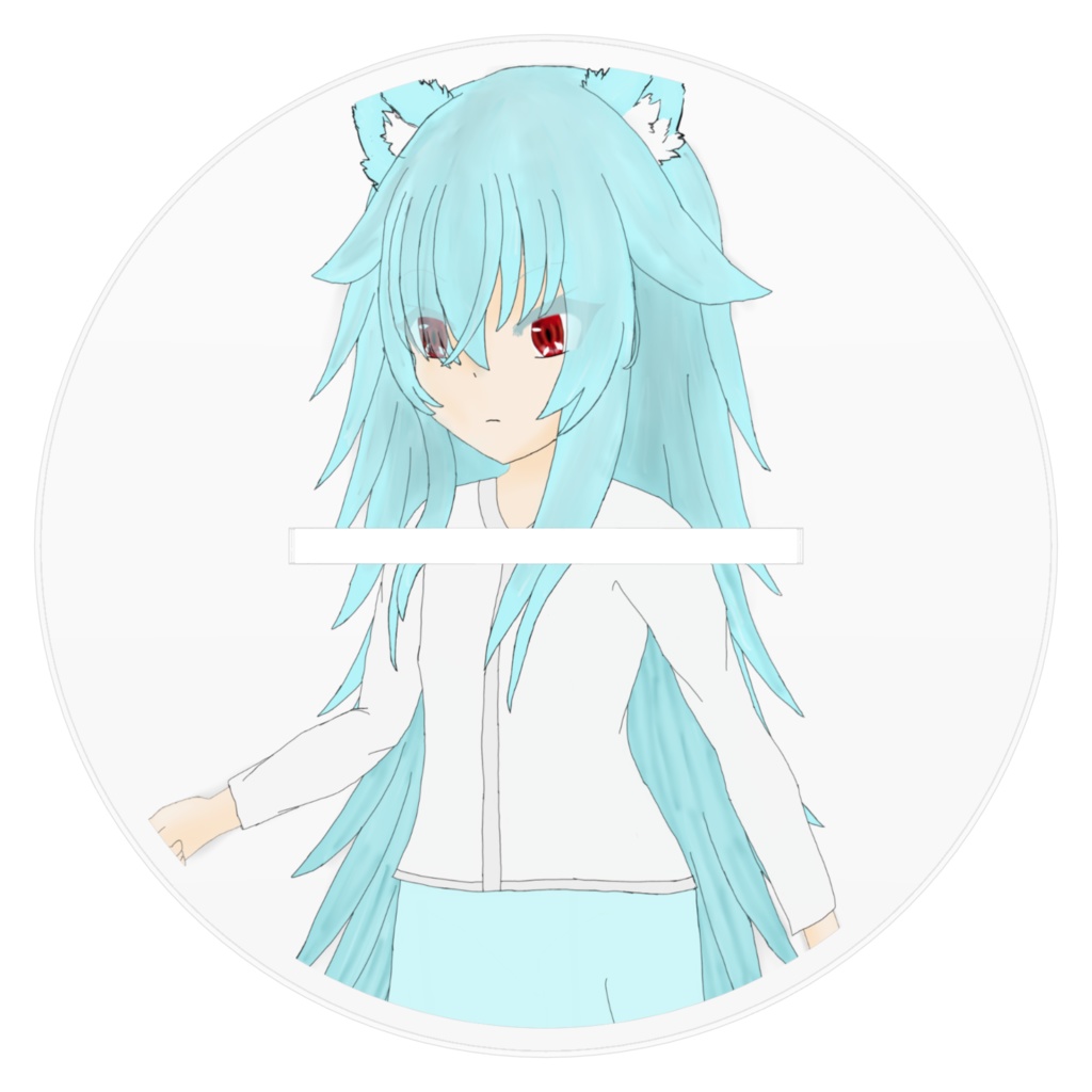 フェルのアクリルスタンド