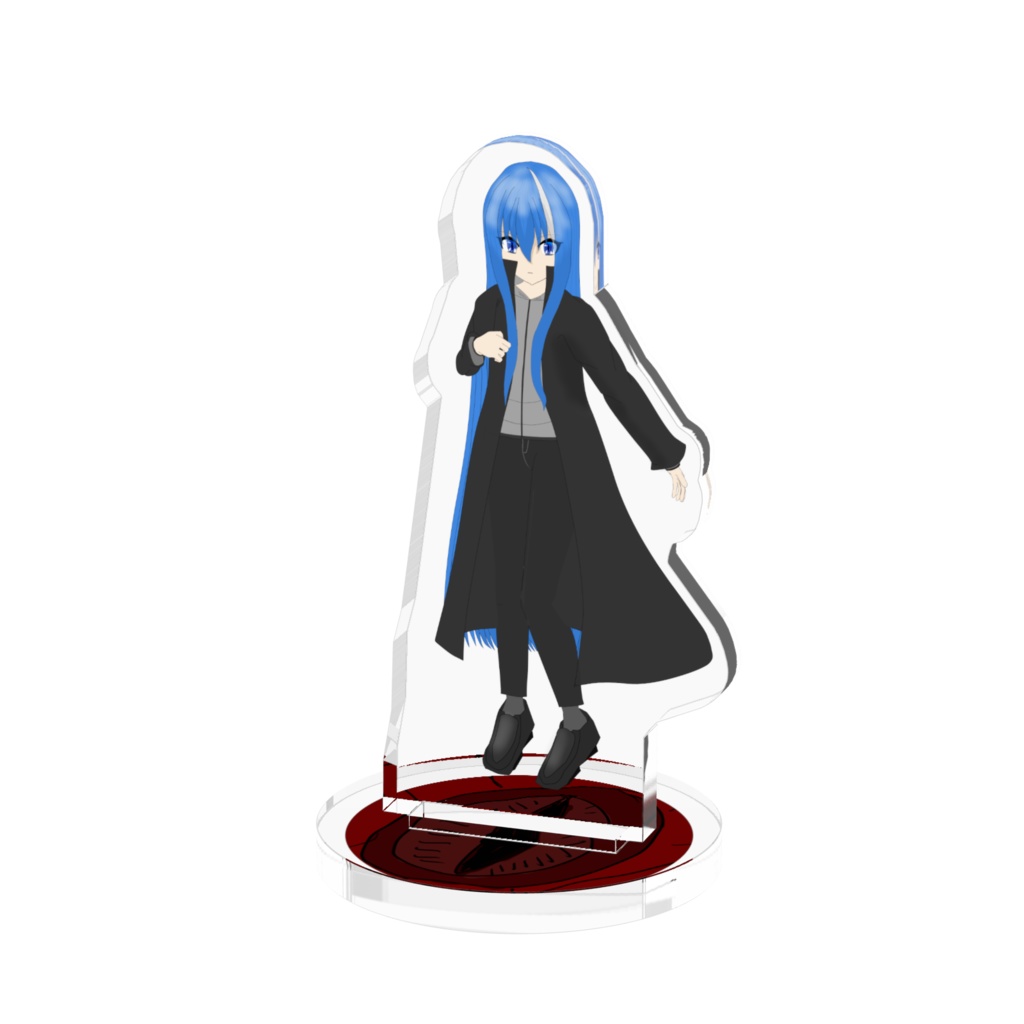 瑠七のアクリルスタンド