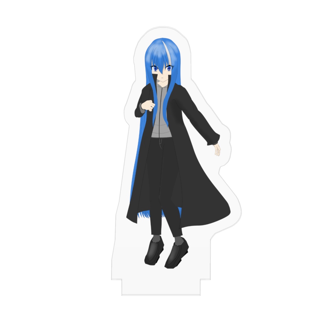 瑠七のアクリルスタンド