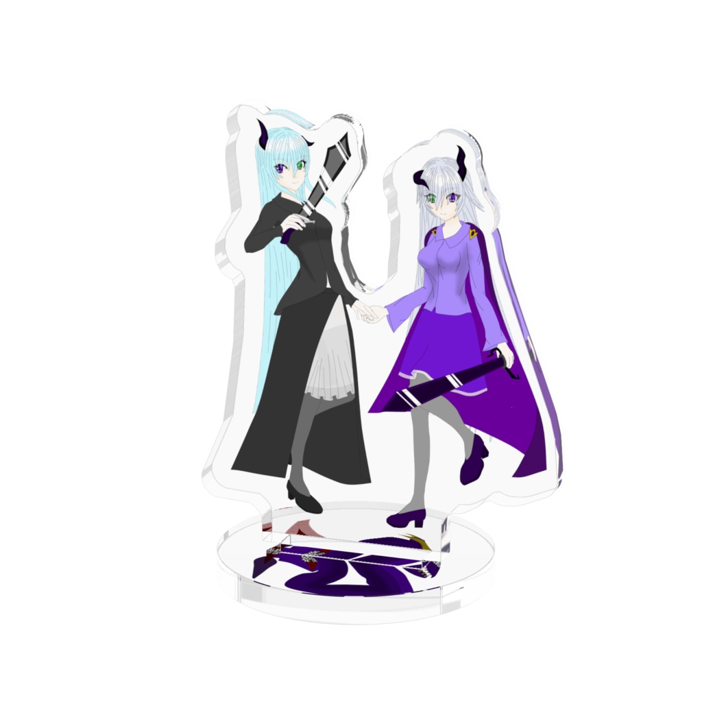 旧魔王姉妹