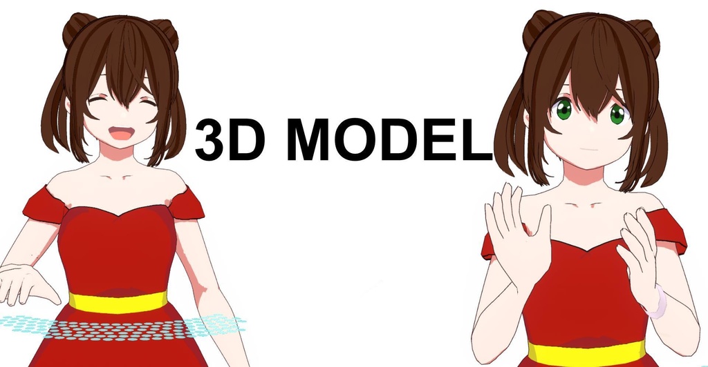 3D MODEL 2D STYLE