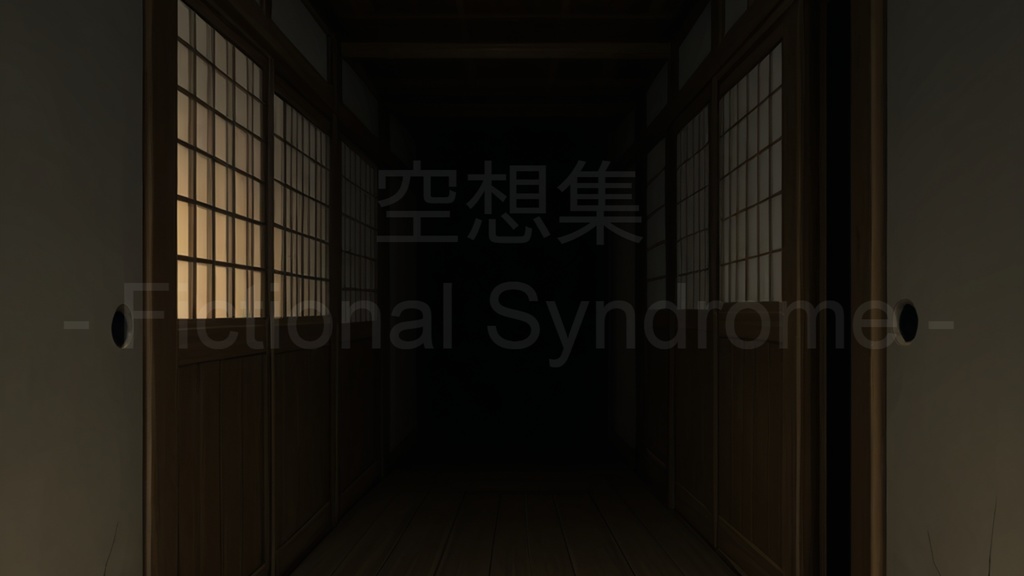 空想集 -和風背景 Vol.01