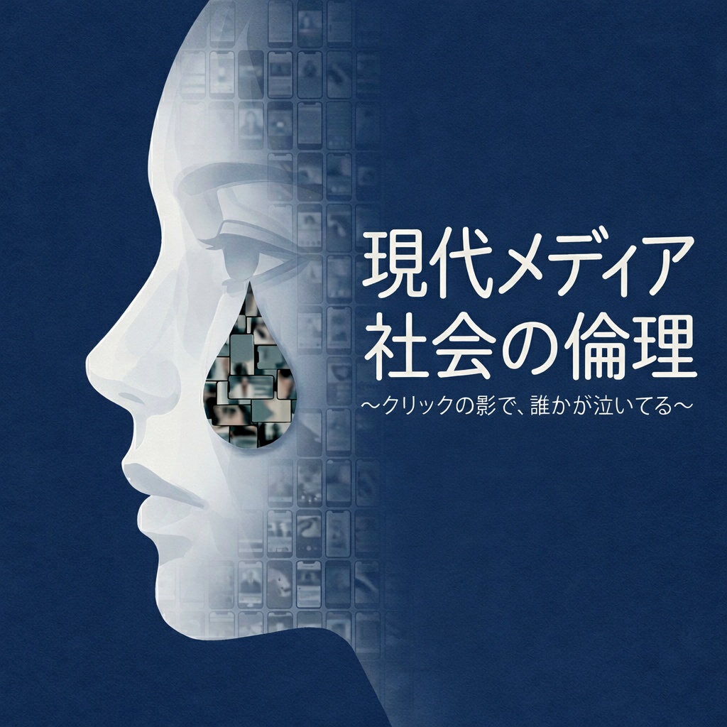 Fictional Syndrome - 現代メディア社会の倫理 (with Suno AI)