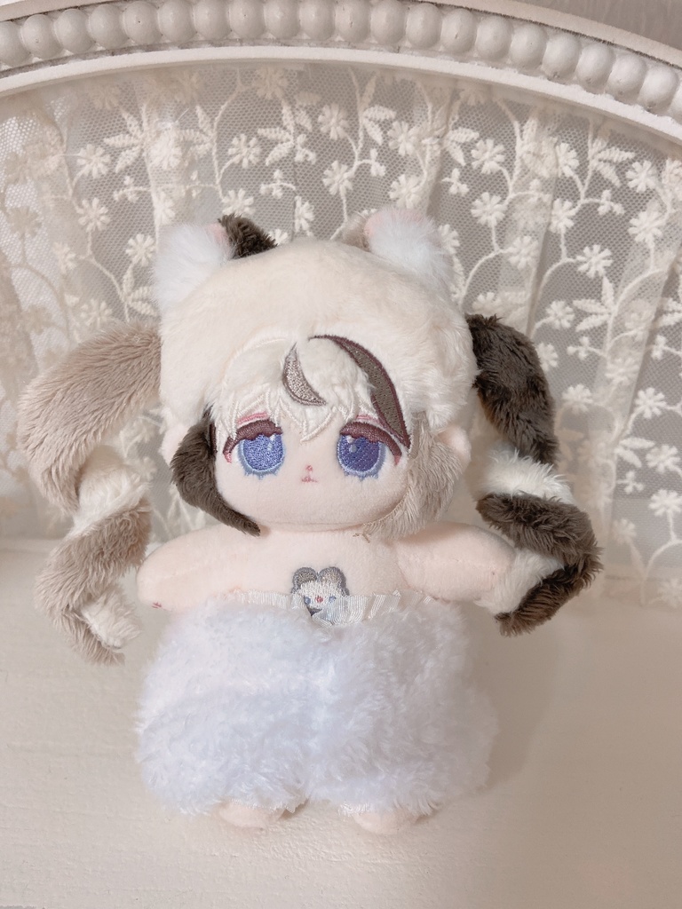 ふわふわかぼちゃパンツ