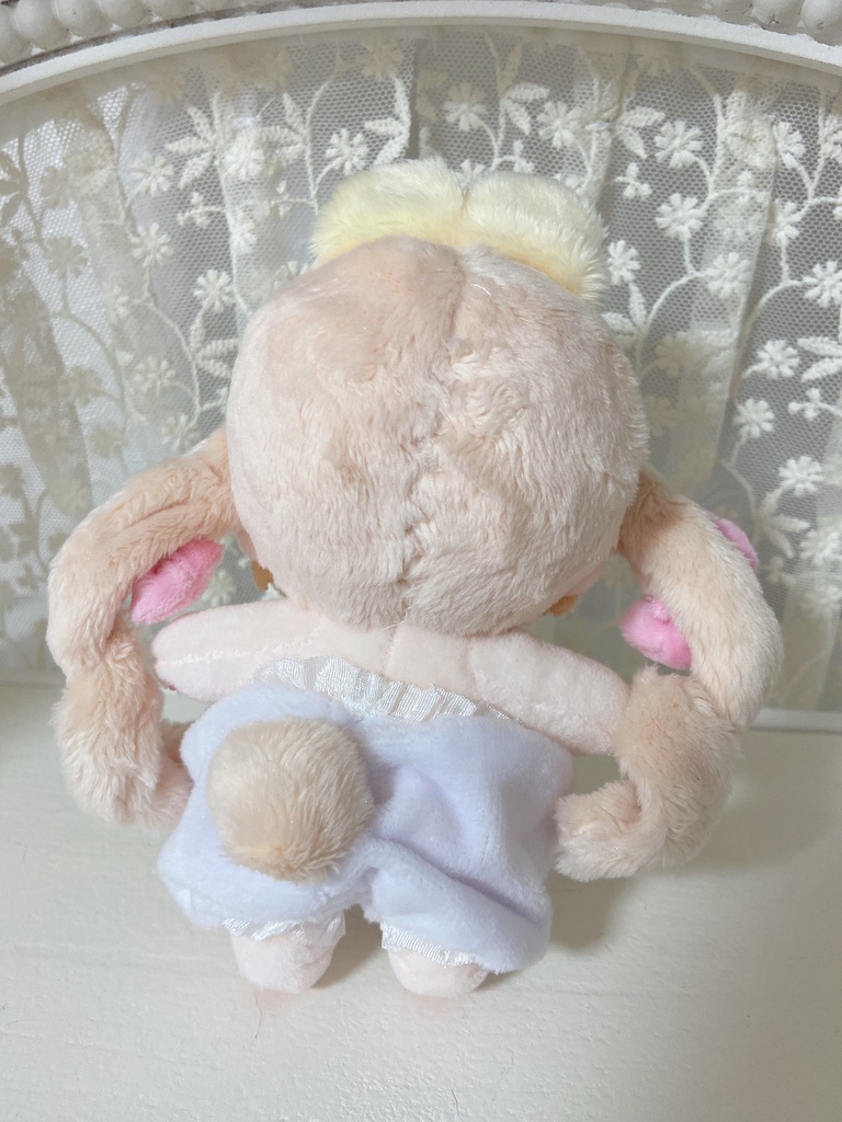 もこもこかぼちゃパンツ