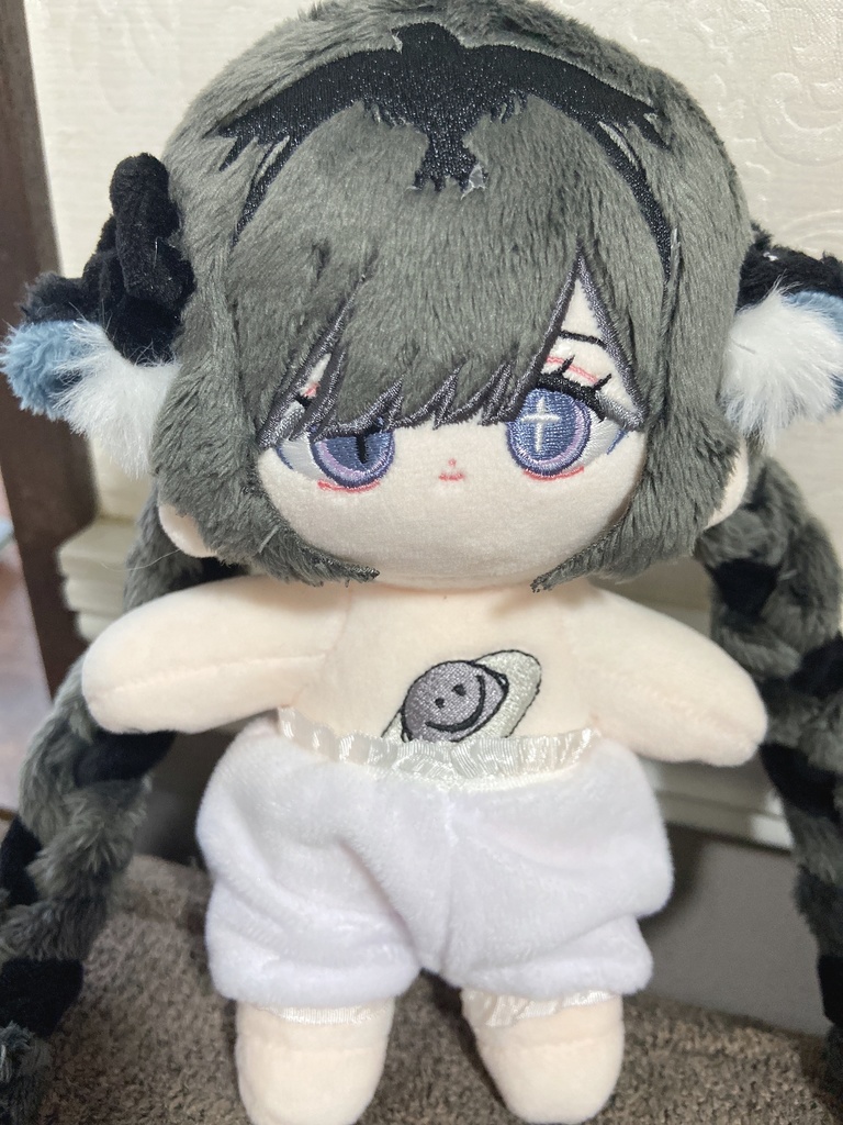 もこもこかぼちゃパンツ