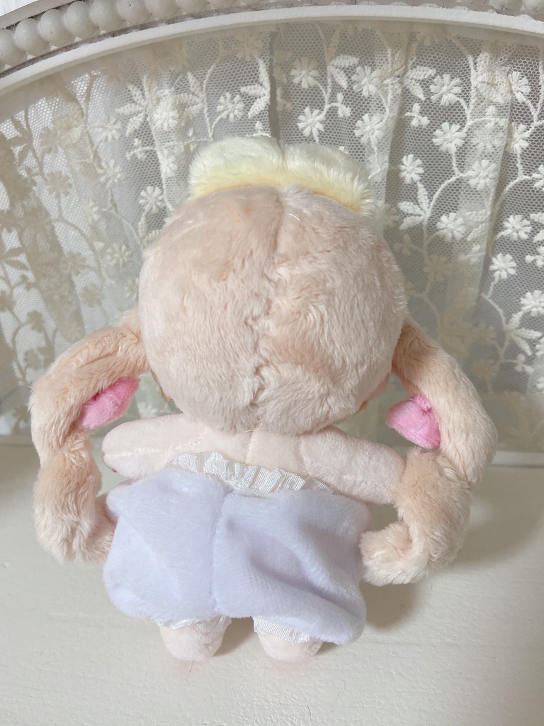 もこもこかぼちゃパンツ