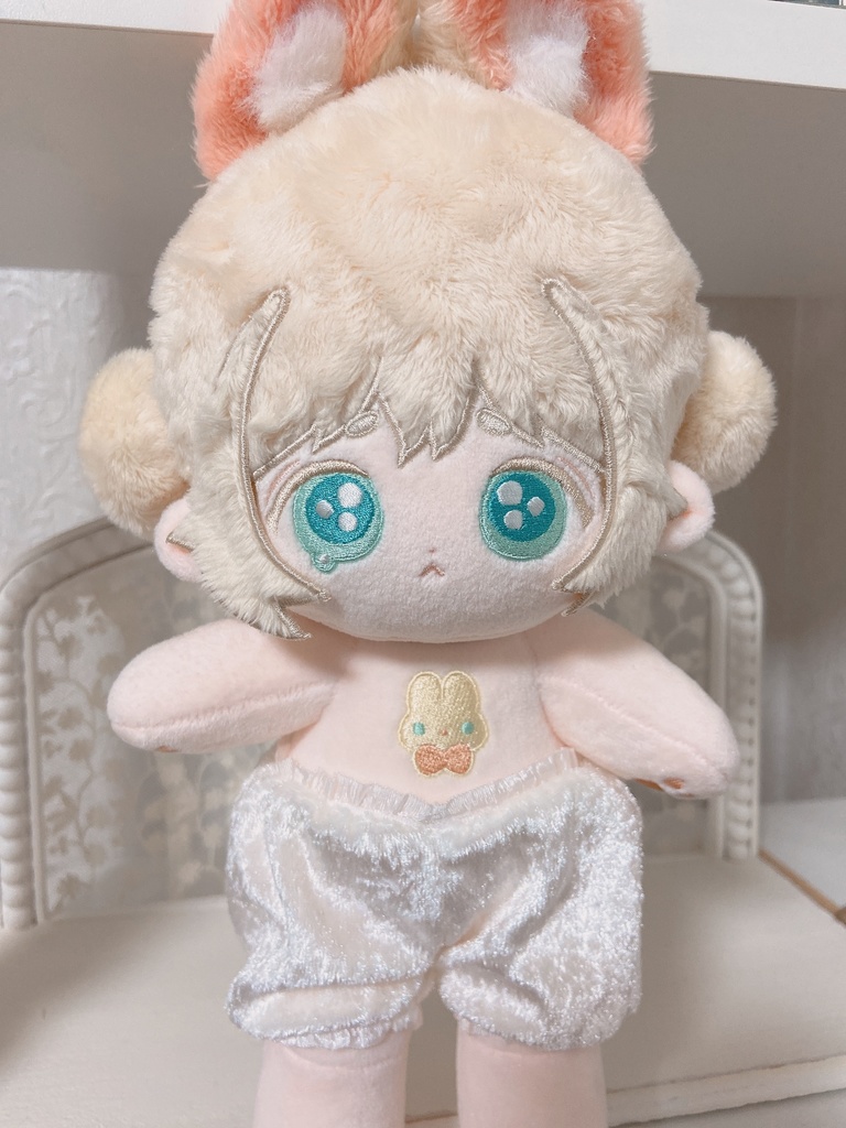 ベルベットかぼちゃパンツ（20）