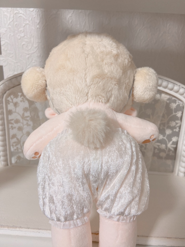 ベルベットかぼちゃパンツ(20)