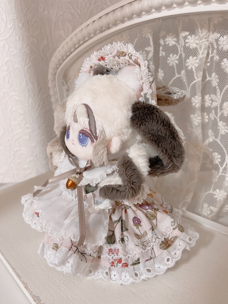 りすのどんぐりワンピース