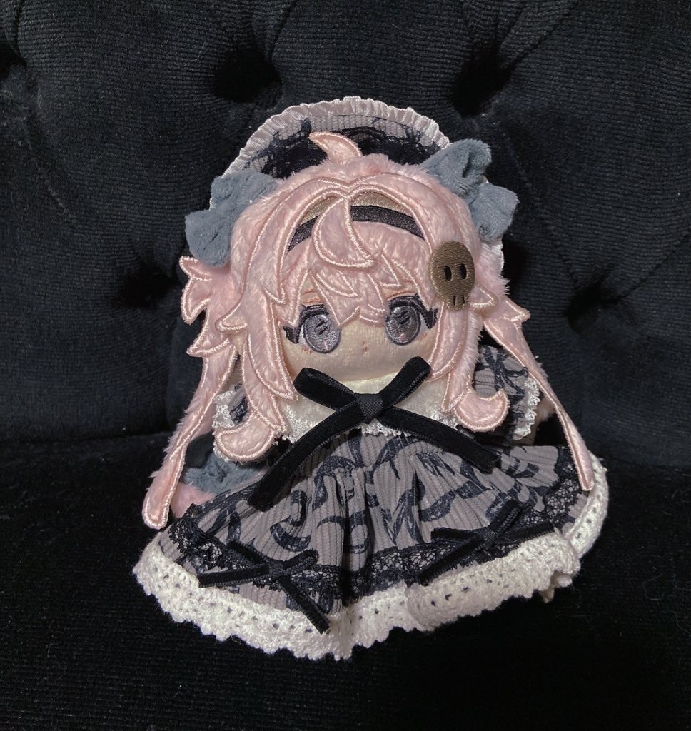 コーデュロイりぼんワンピース