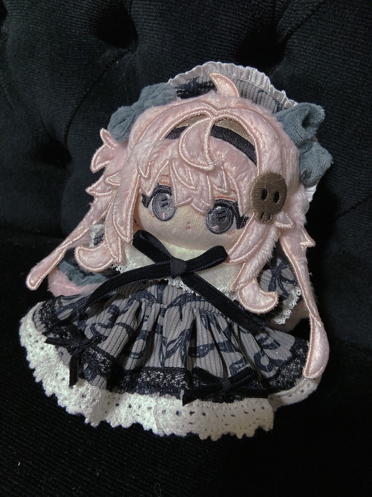 コーデュロイりぼんワンピース