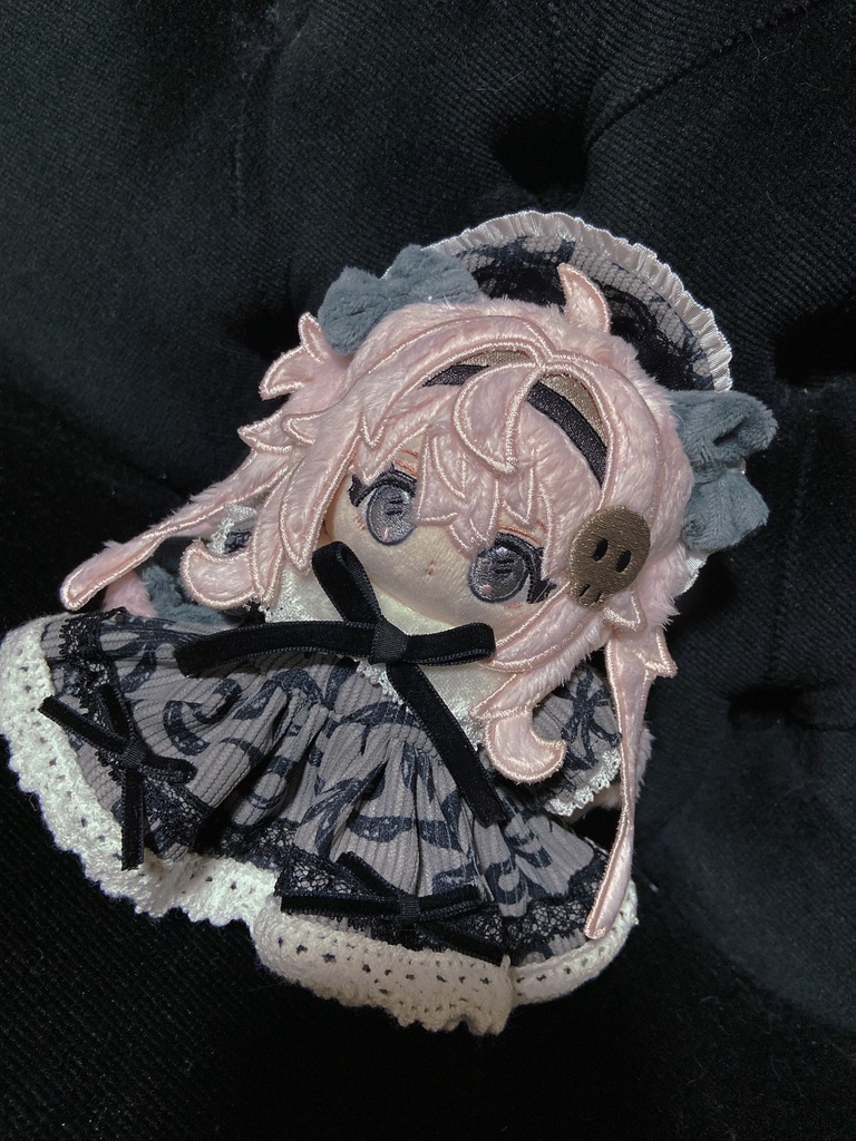 コーデュロイりぼんワンピース