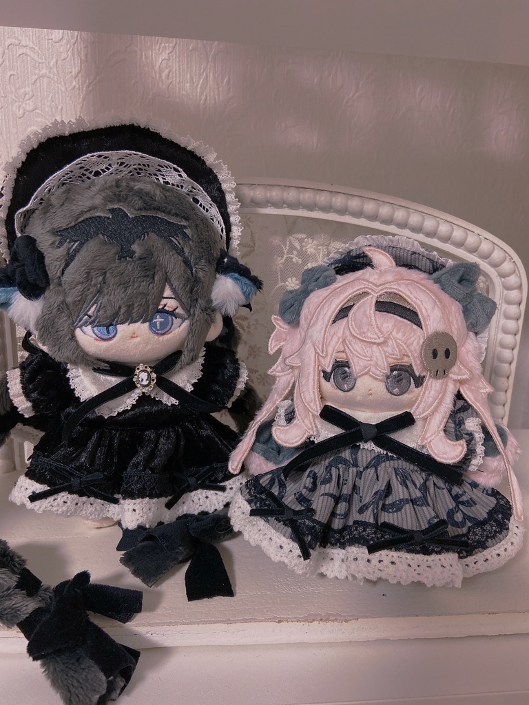 コーデュロイりぼんワンピース