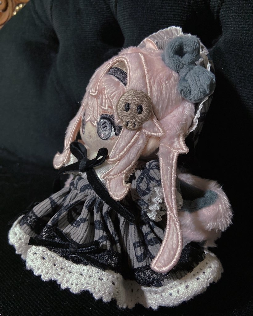 コーデュロイりぼんワンピース