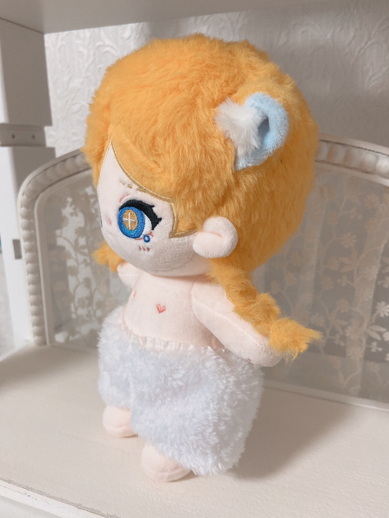 エアリーボアクロスかぼちゃパンツ