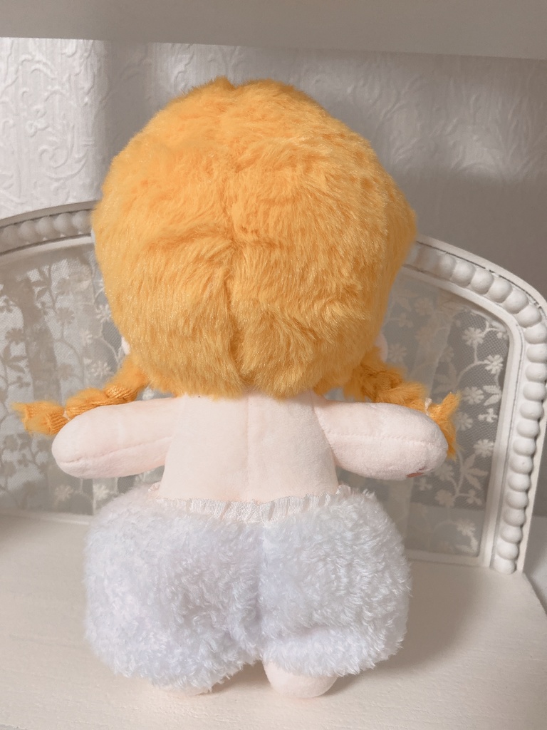 エアリーボアクロスかぼちゃパンツ