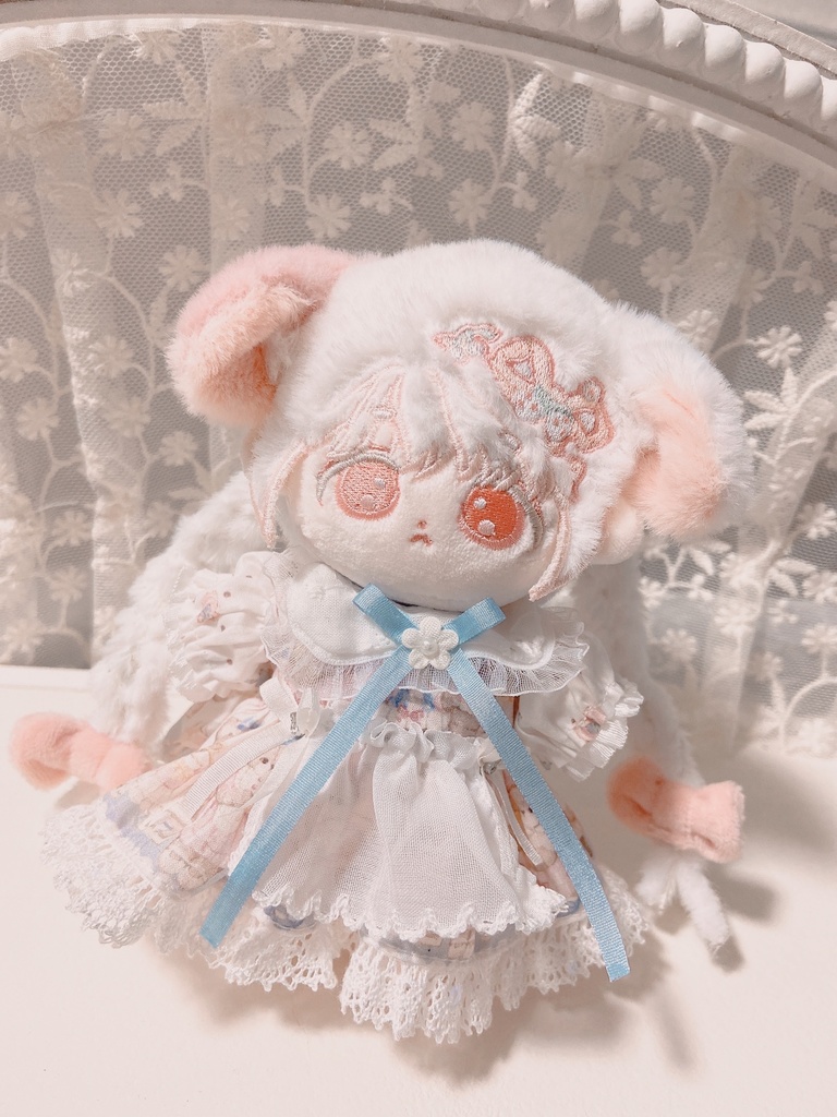 ティディベアワンピース