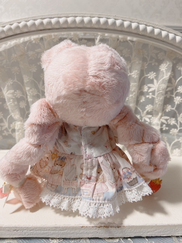 ティディベアワンピース