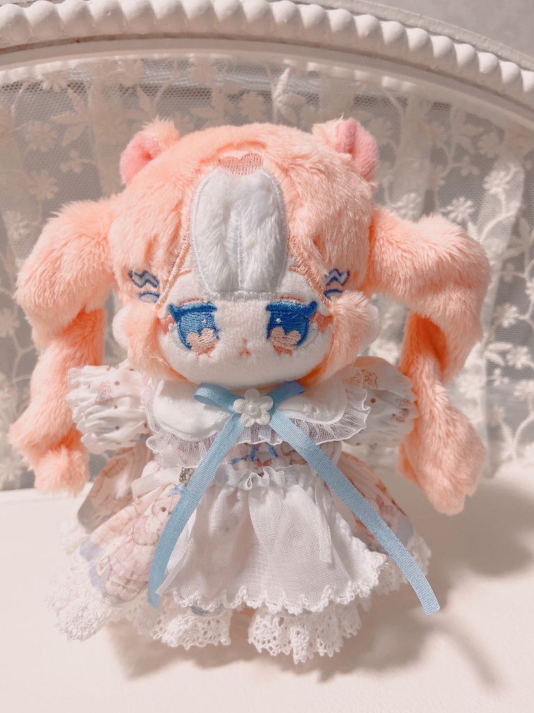 ティディベアワンピース