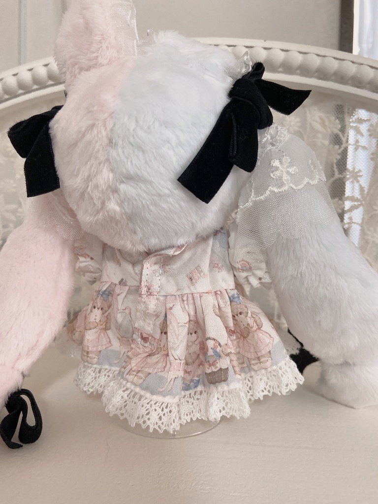 ティディベアワンピース