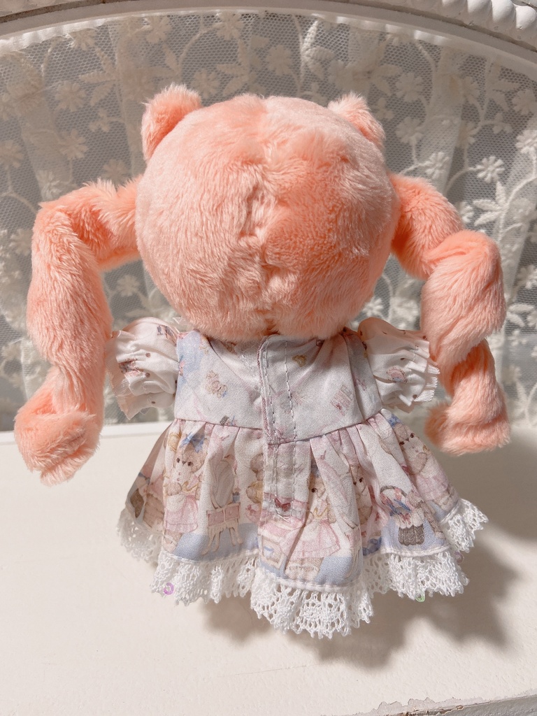 ティディベアワンピース