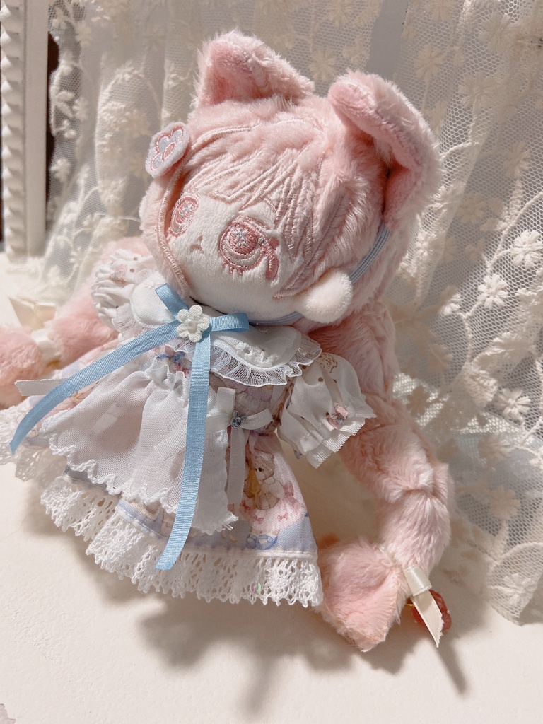 ティディベアワンピース