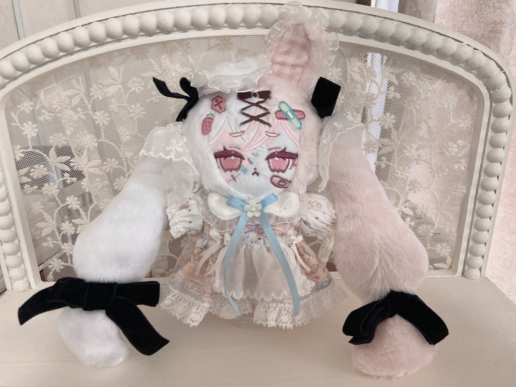 ティディベアワンピース