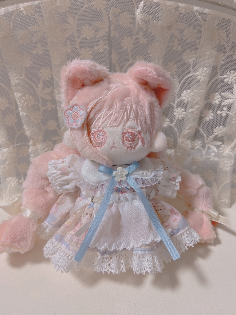 ティディベアワンピース