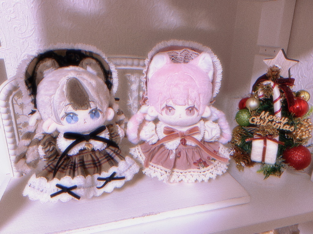 コーデュロイいちごミルクワンピース