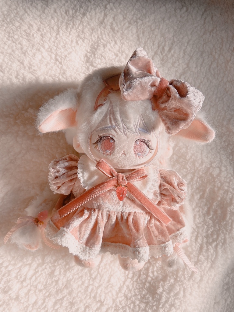 クラッシュベロアワンピース（20）