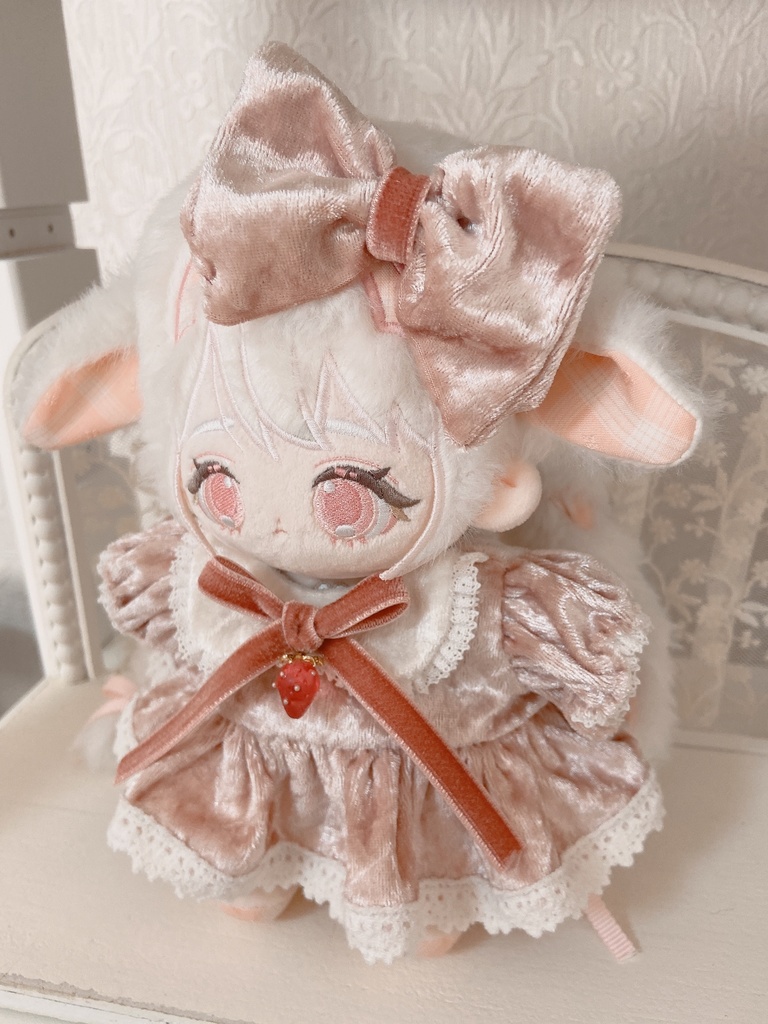 クラッシュベロアワンピース(20)