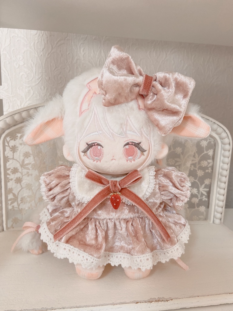 クラッシュベロアワンピース(20)