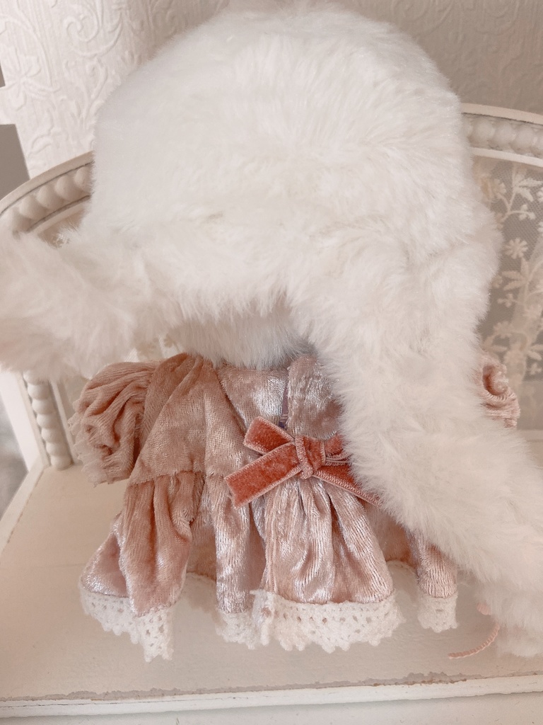 クラッシュベロアワンピース(20)