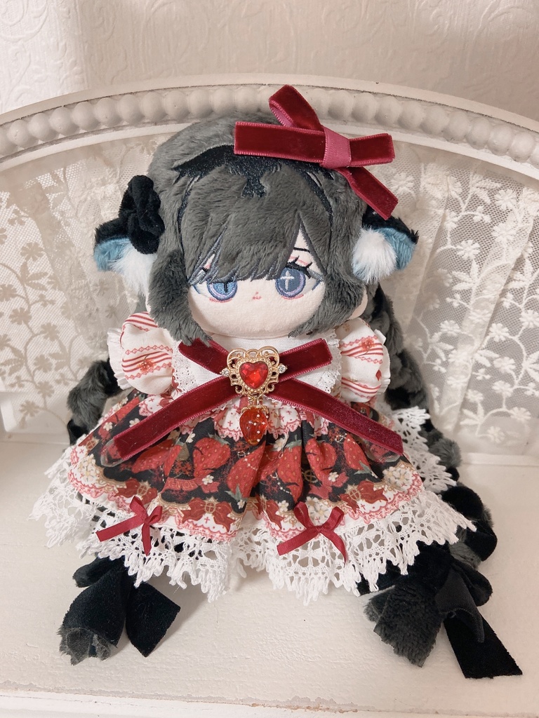 いちごクイーンワンピース(15)