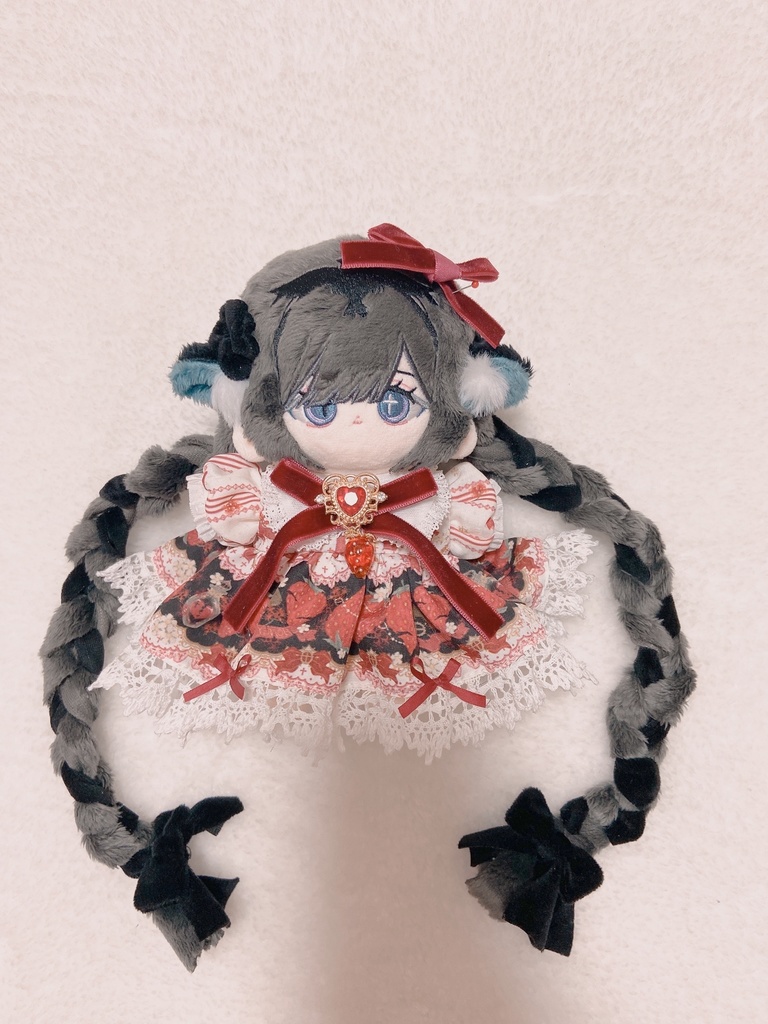 いちごクイーンワンピース(15)