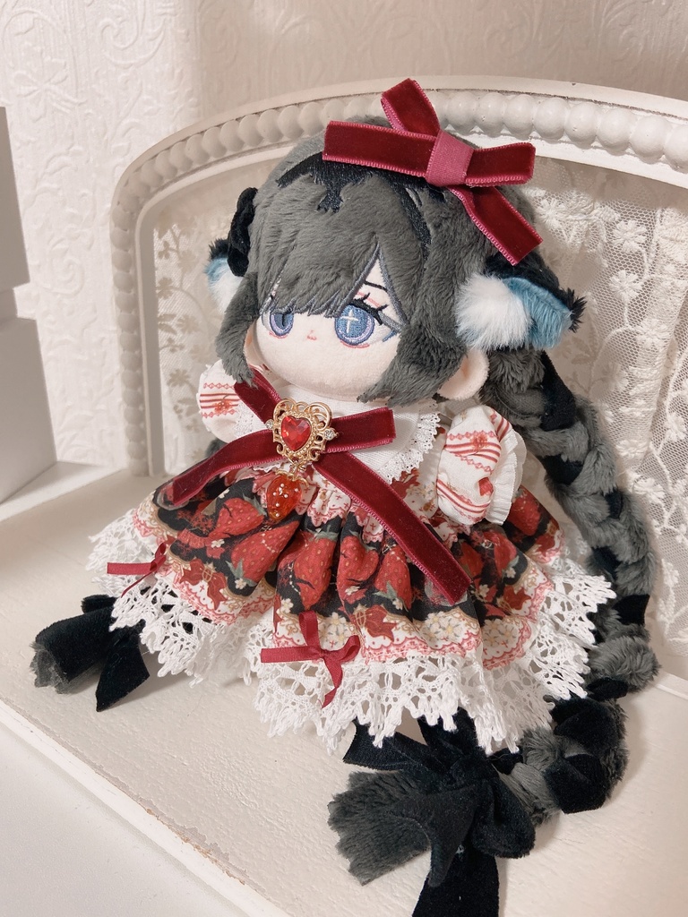 いちごクイーンワンピース(15)