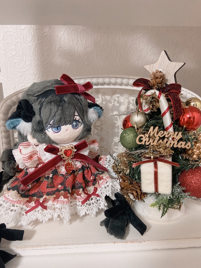 いちごクイーンワンピース(15)