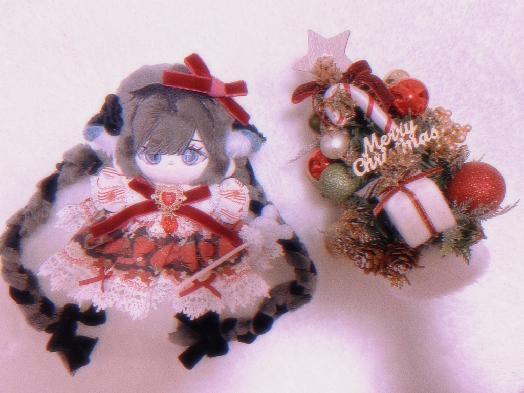 いちごクイーンワンピース(15)