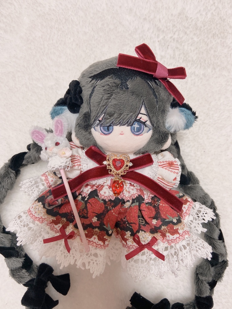 いちごクイーンワンピース（15）