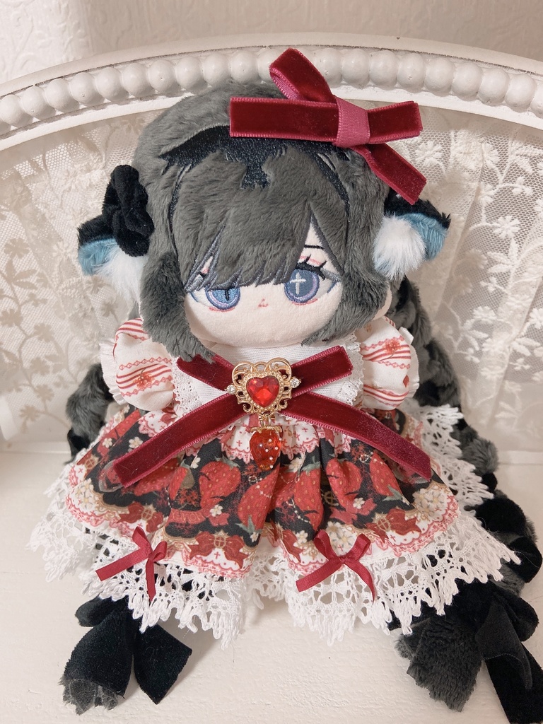 いちごクイーンワンピース(15)