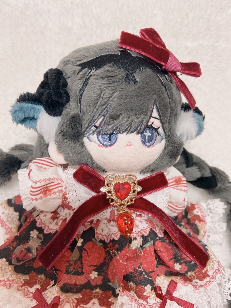 いちごクイーンワンピース(15)