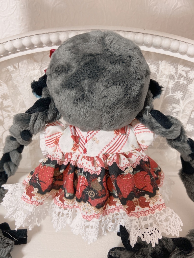 いちごクイーンワンピース(15)