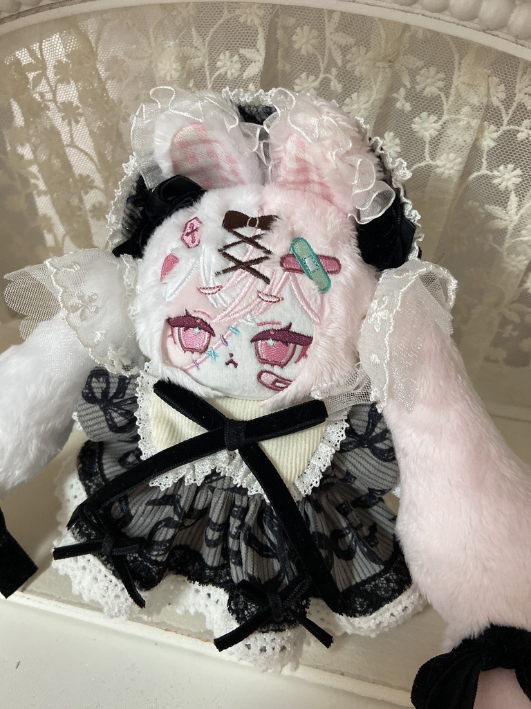 襟デカコーデュロイりぼんワンピース(10)